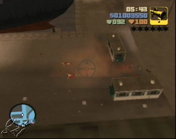 Multi-kill 2