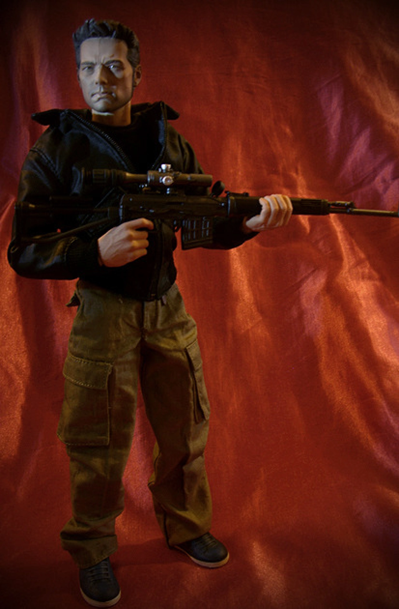 GTA III Anniversary - Claude Figure 3