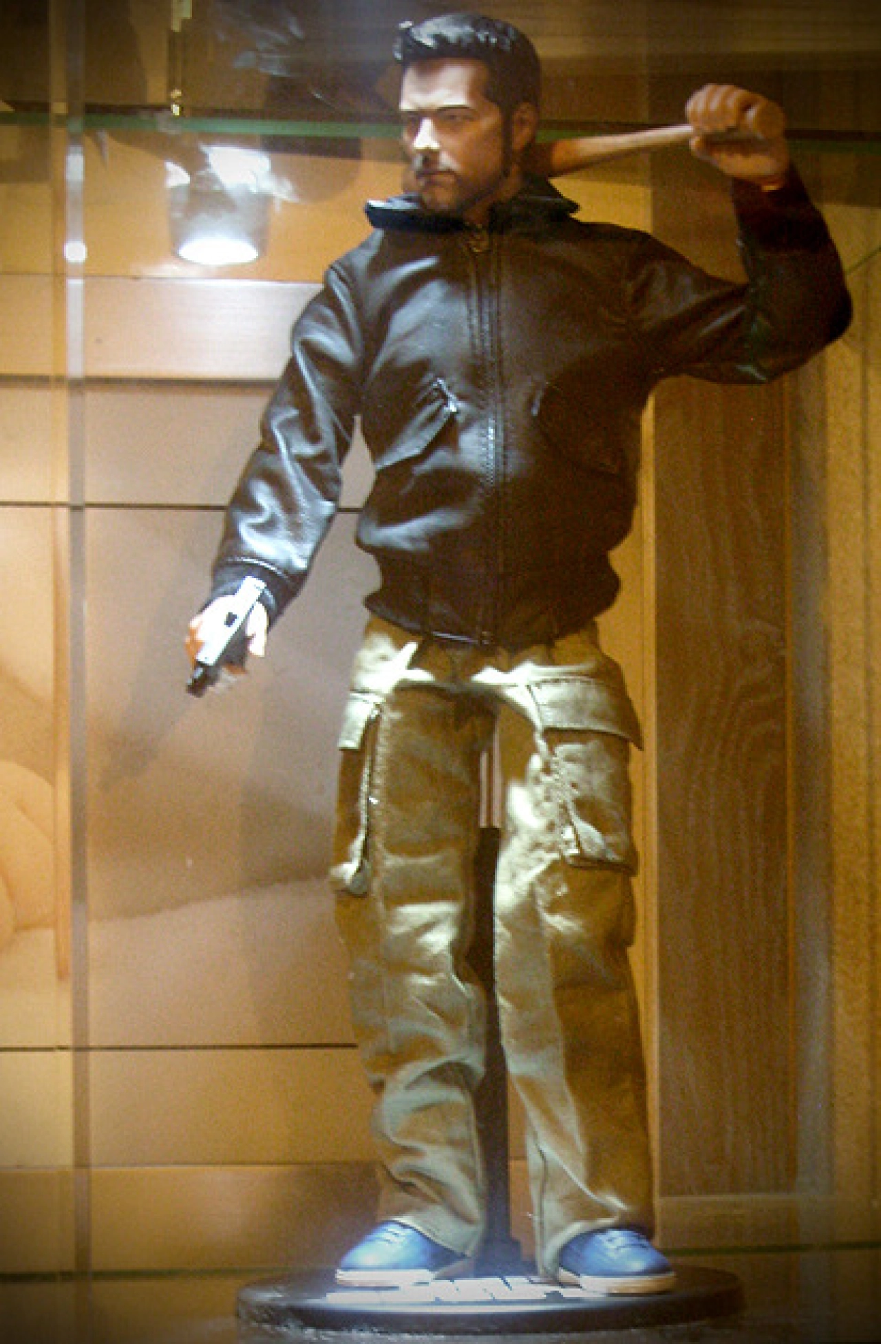 GTA III Anniversary - Claude Figure 6