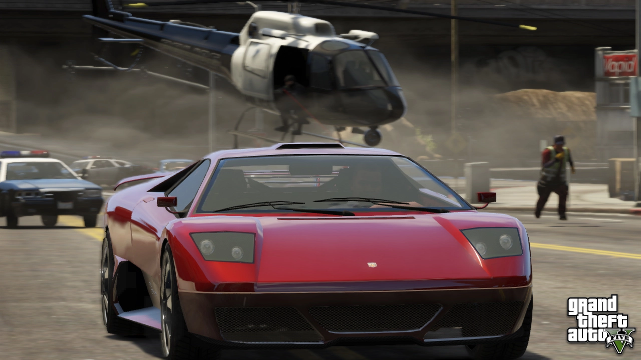 The Infernus is good for running from cops.