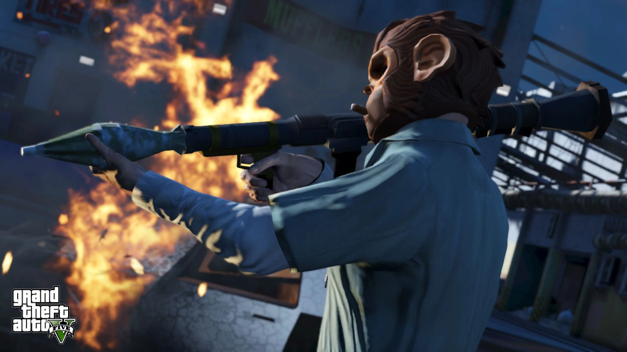 Monkey see, monkey RPG