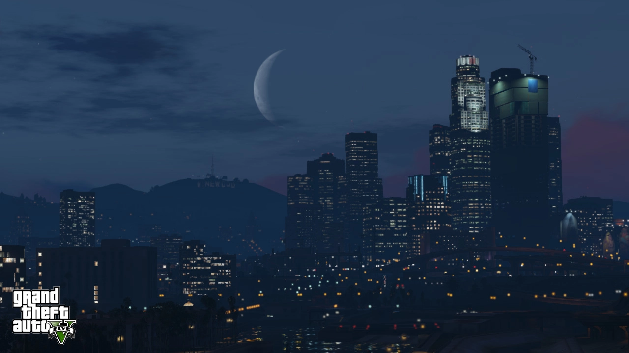 Big moon is big