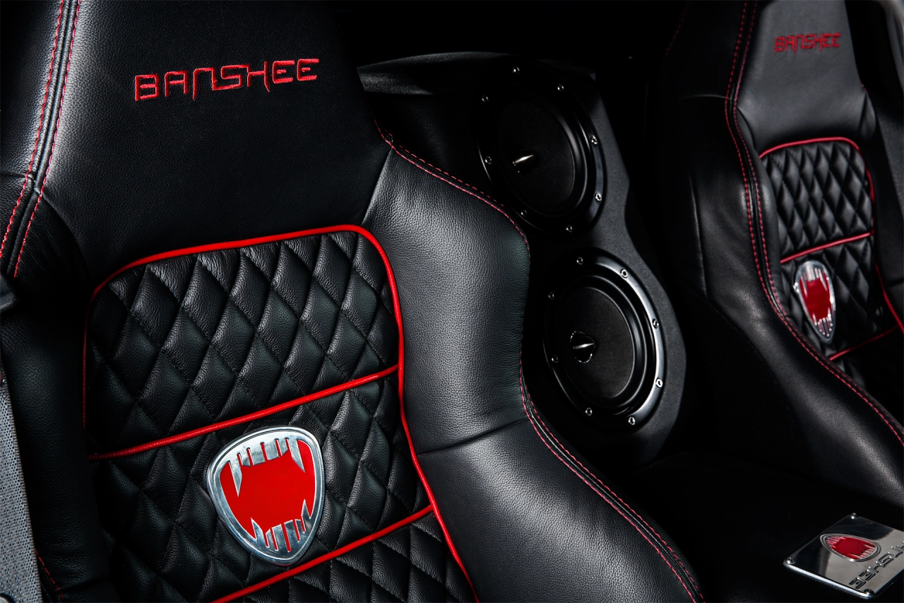 2013 Bravado Banshee 9