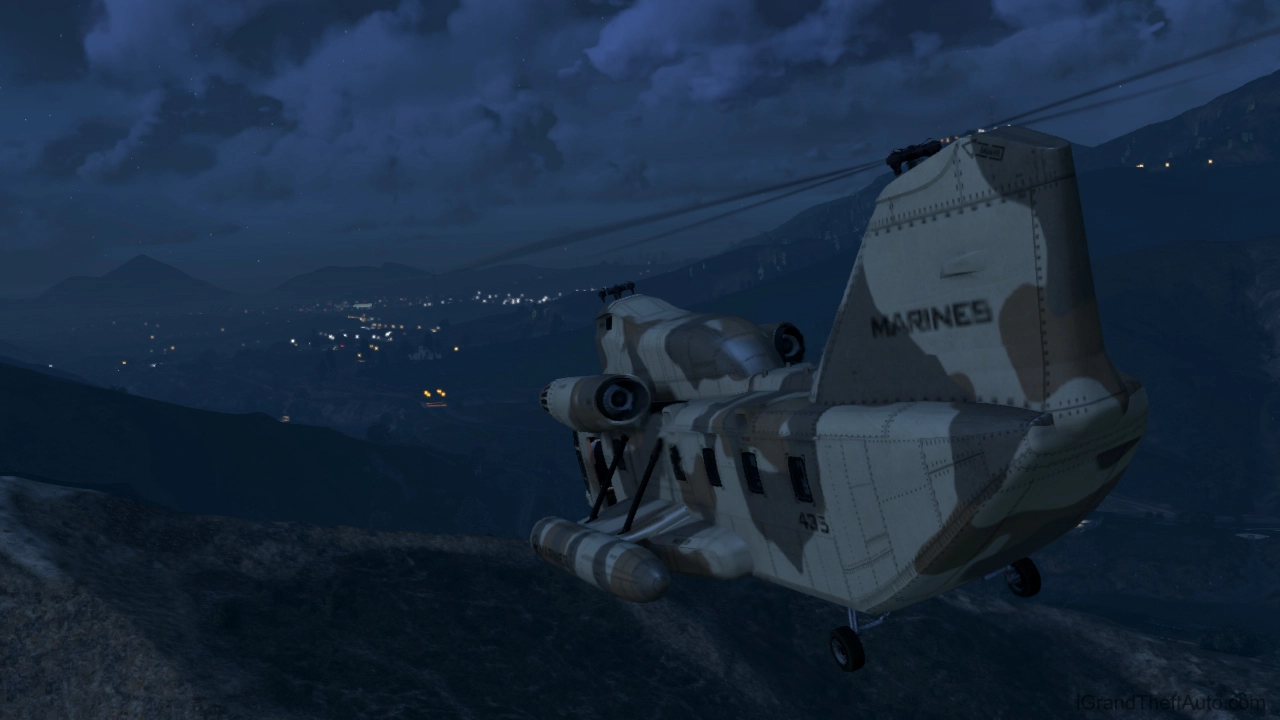 Military helicopter flies to the lake.jpg