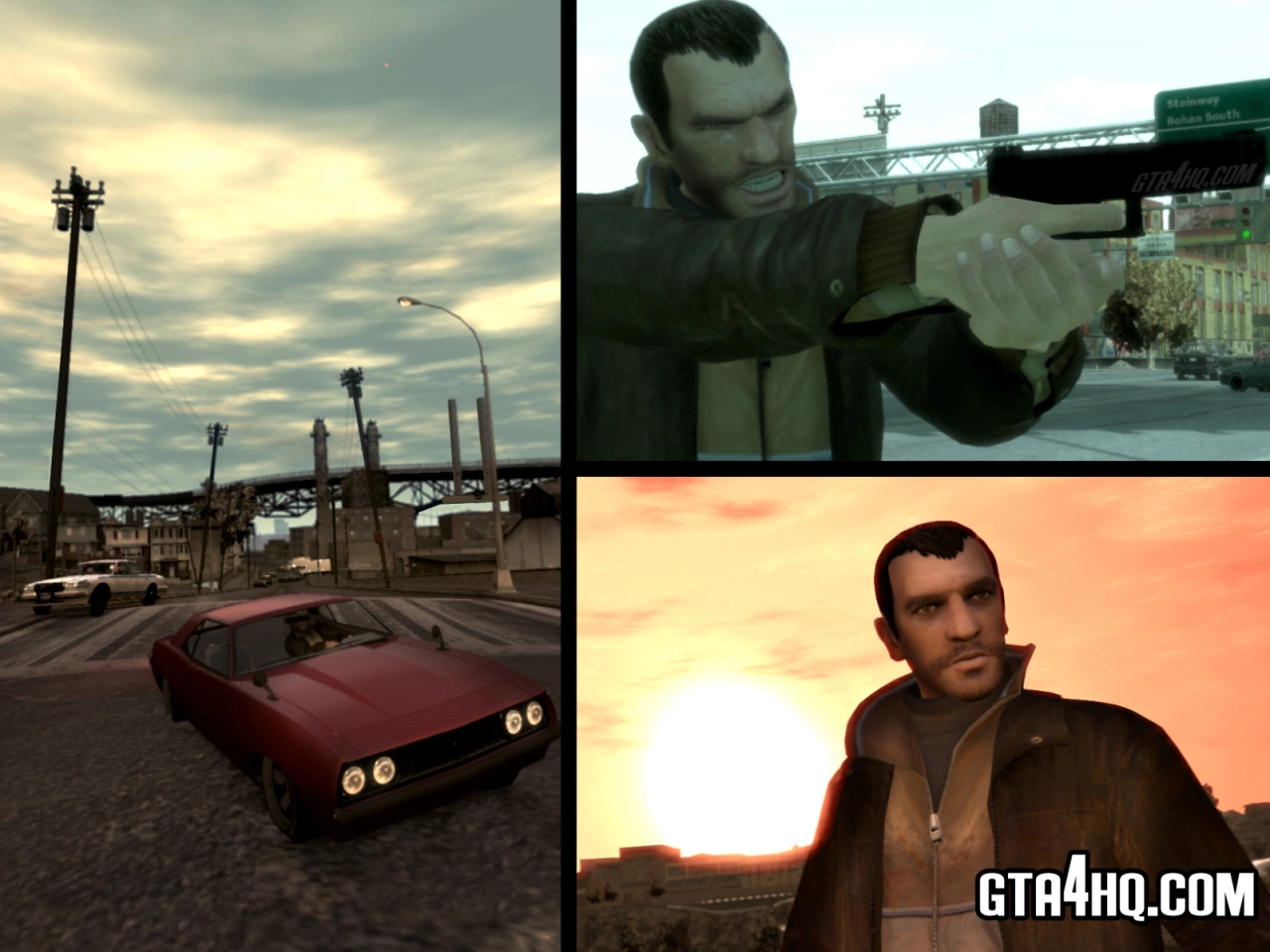 Niko - get the unmarked version @ GTA4HQ.com