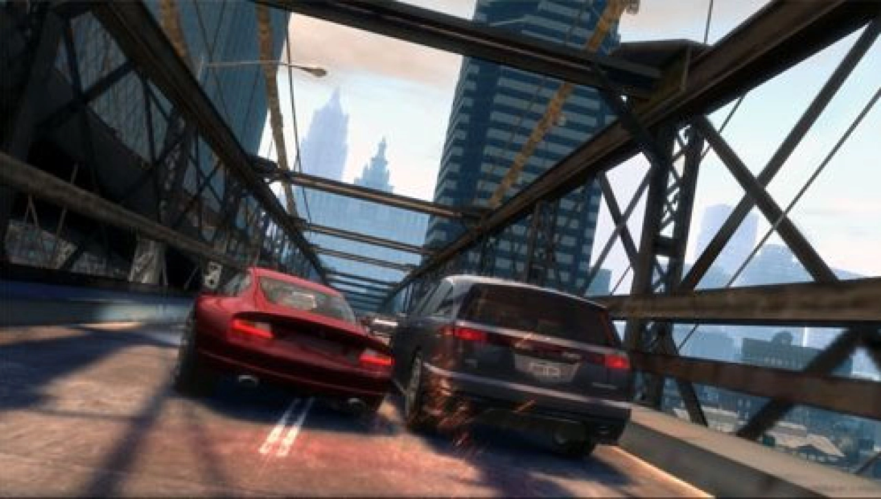 High Speed Chase