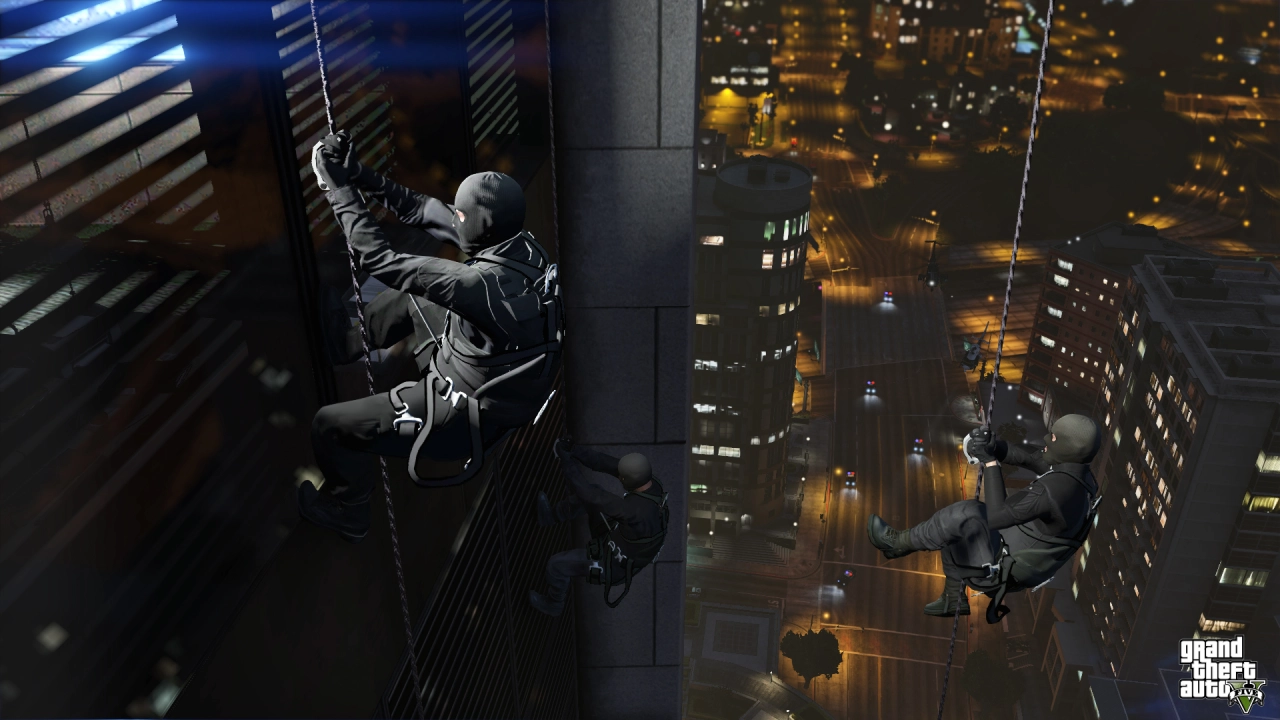 Escaping the Bureau Raid