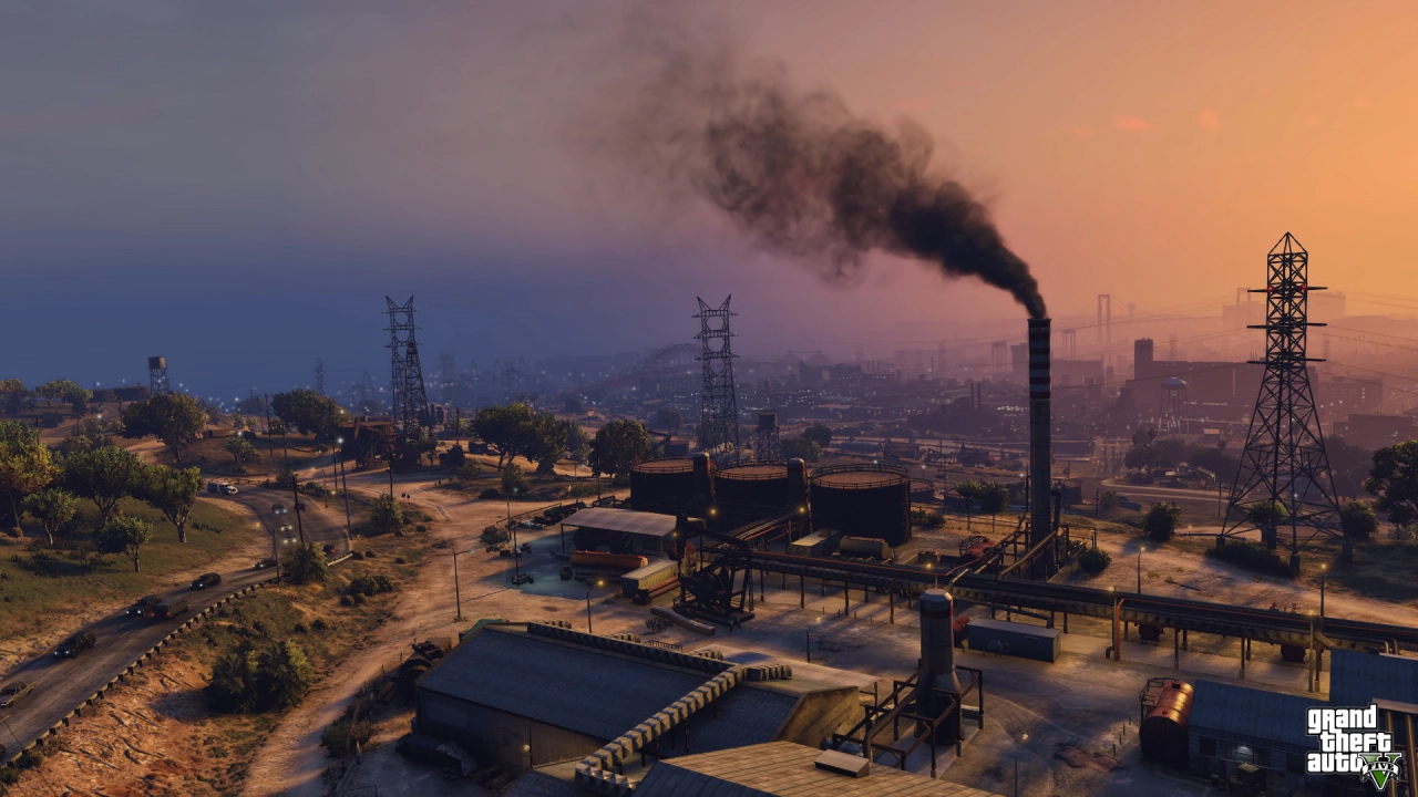 Keeping the skies smoggy