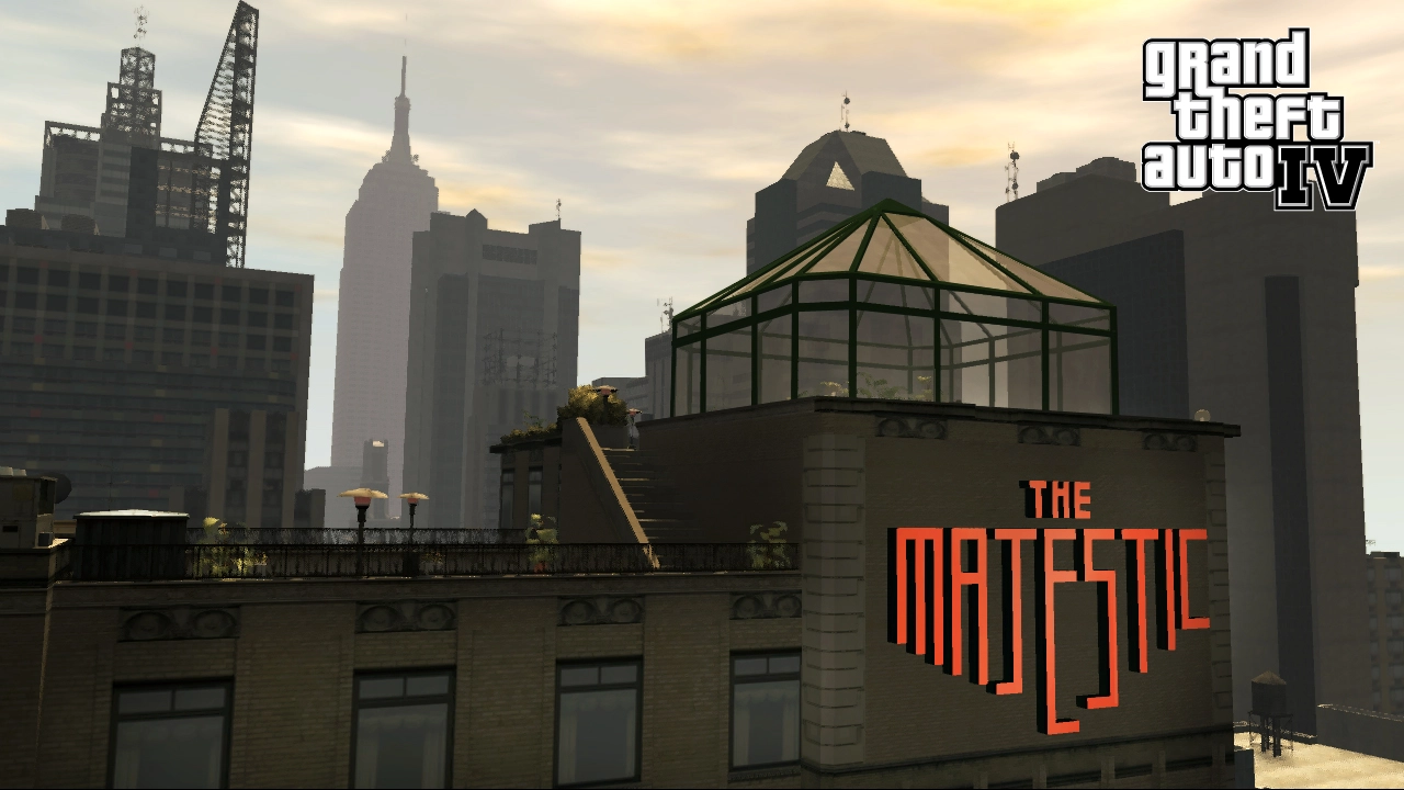 Majestic Hotel