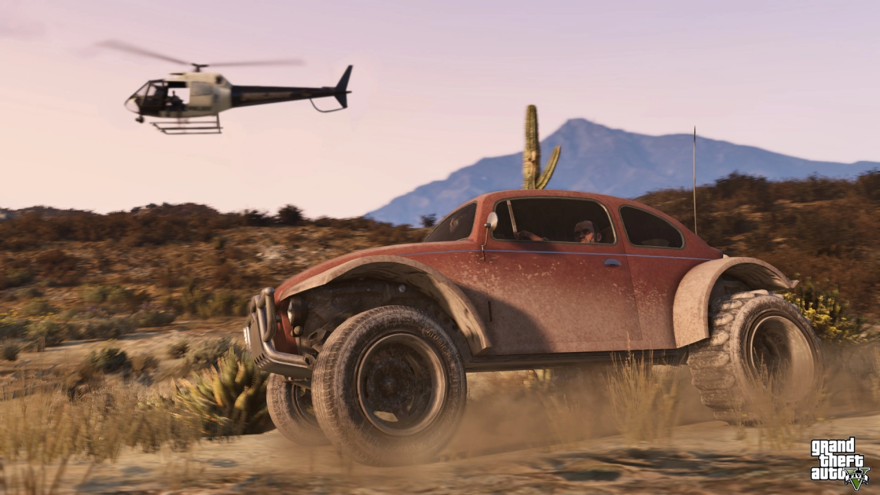Injection vs cop chopper
