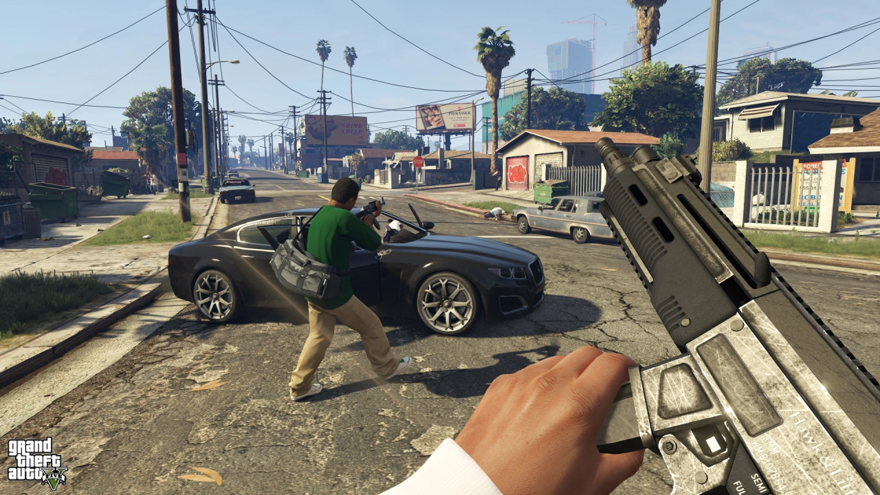(First-person) When a drug deal goes bad