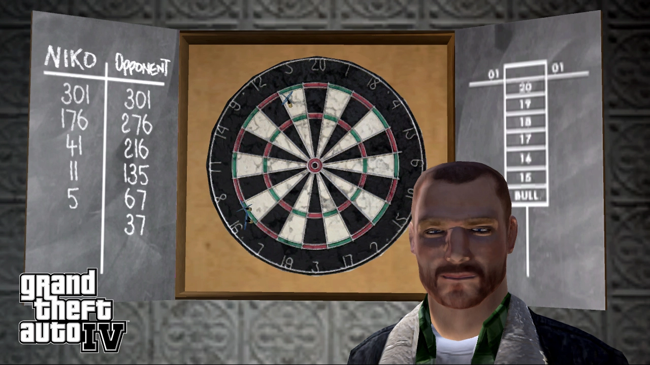 Darts