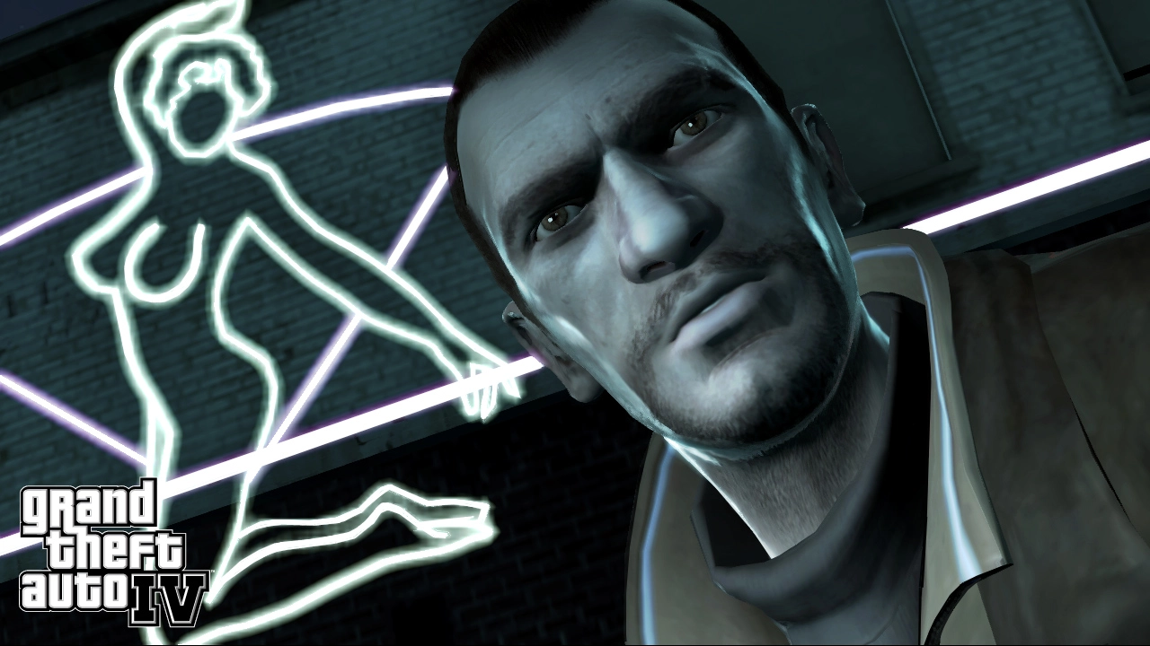 Niko at the club