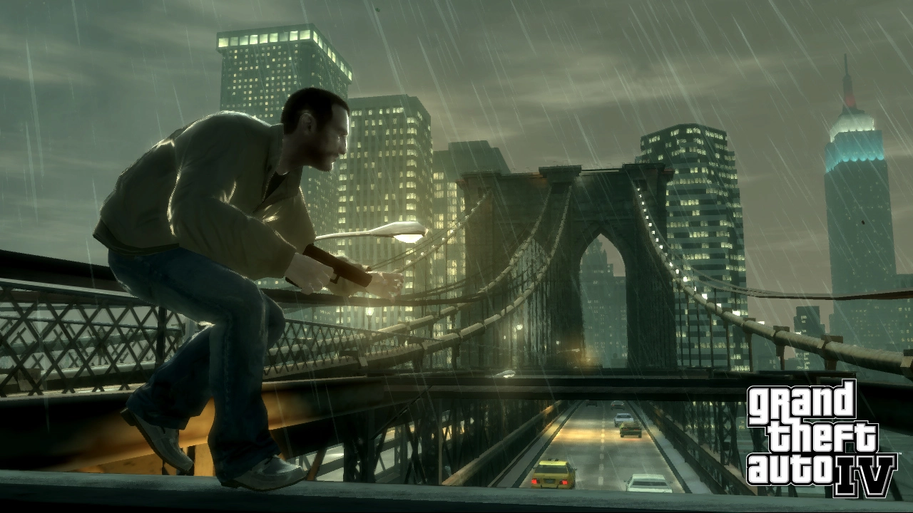 Niko on the Broker Bridge