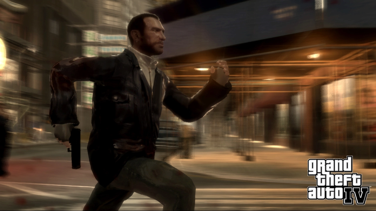 Run Niko, run!