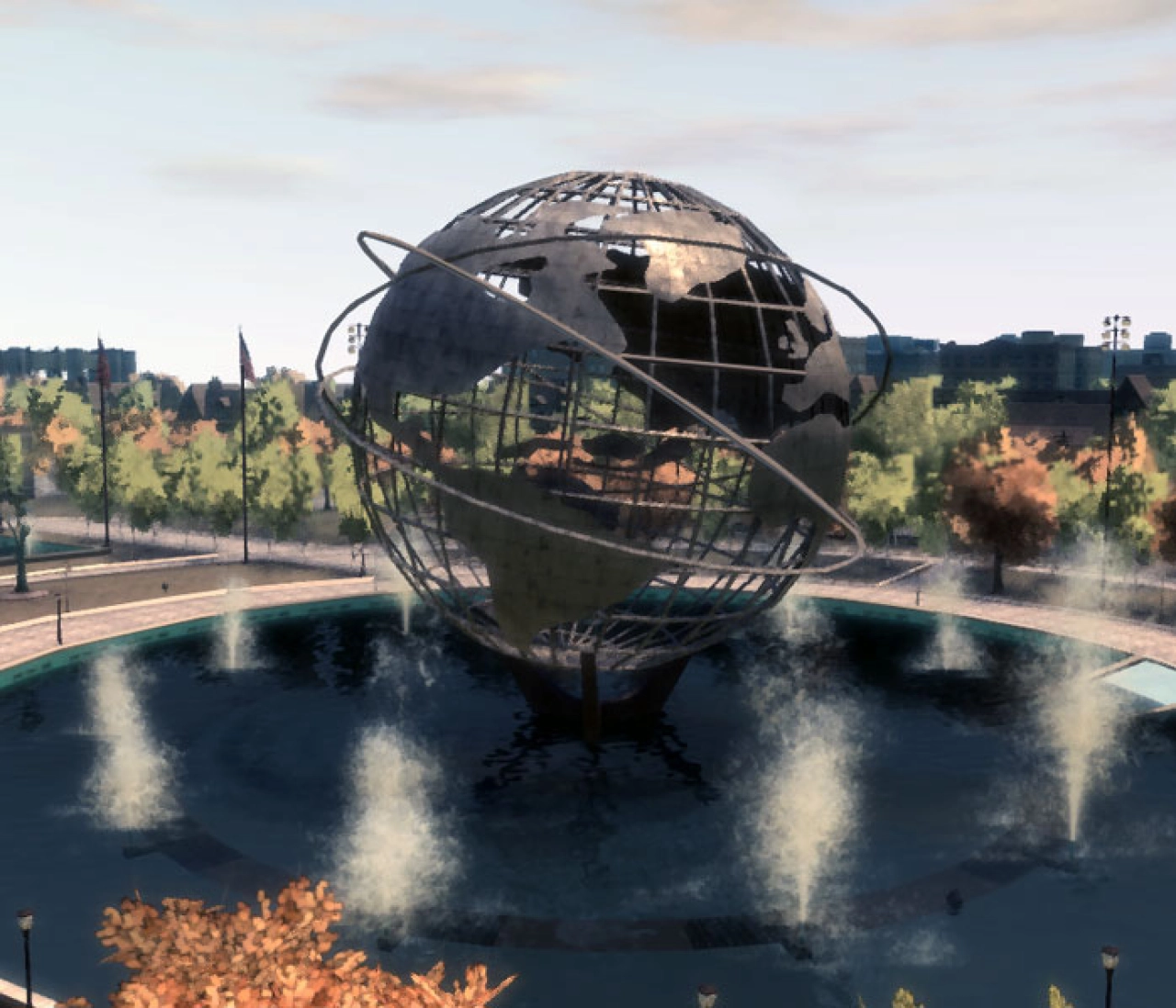 The Monoglobe