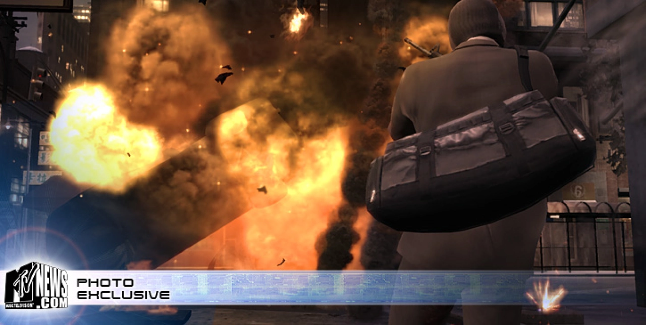 Explosion