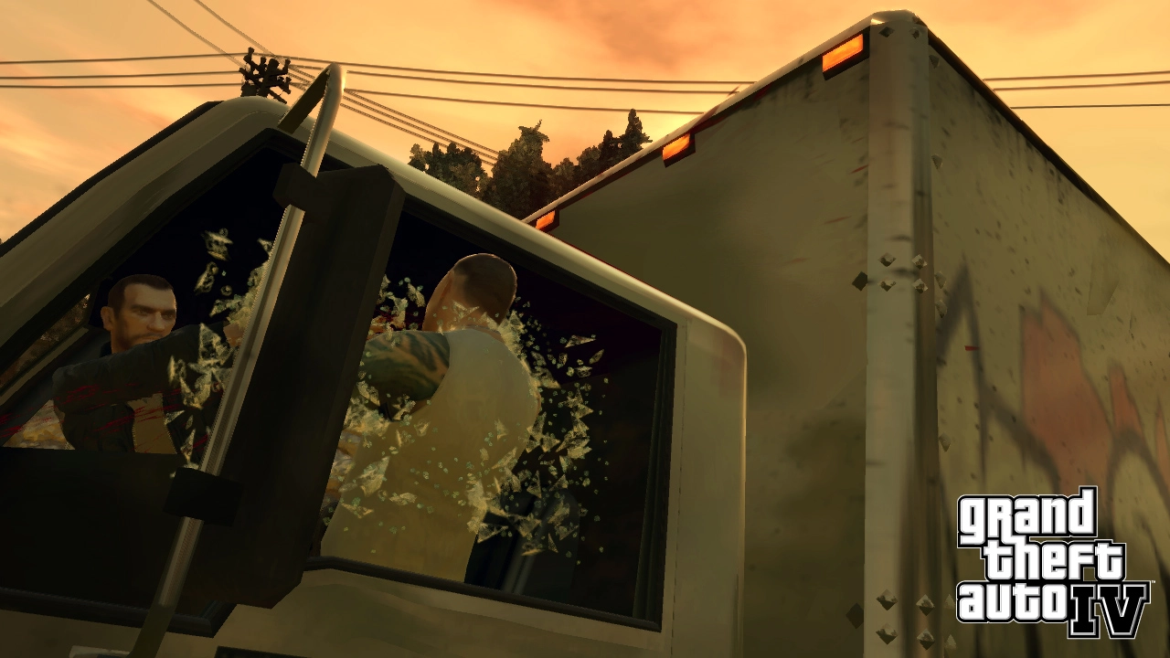Niko carjacking