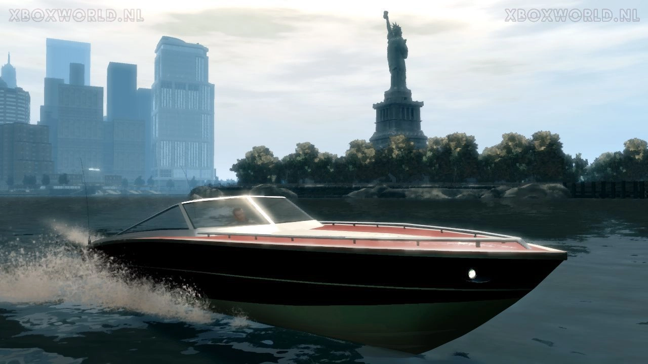 Speedboat