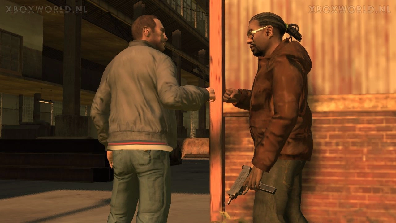 Niko &amp; Little Jacob