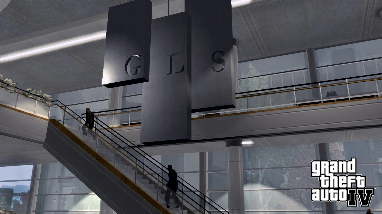 Law Firm Interior