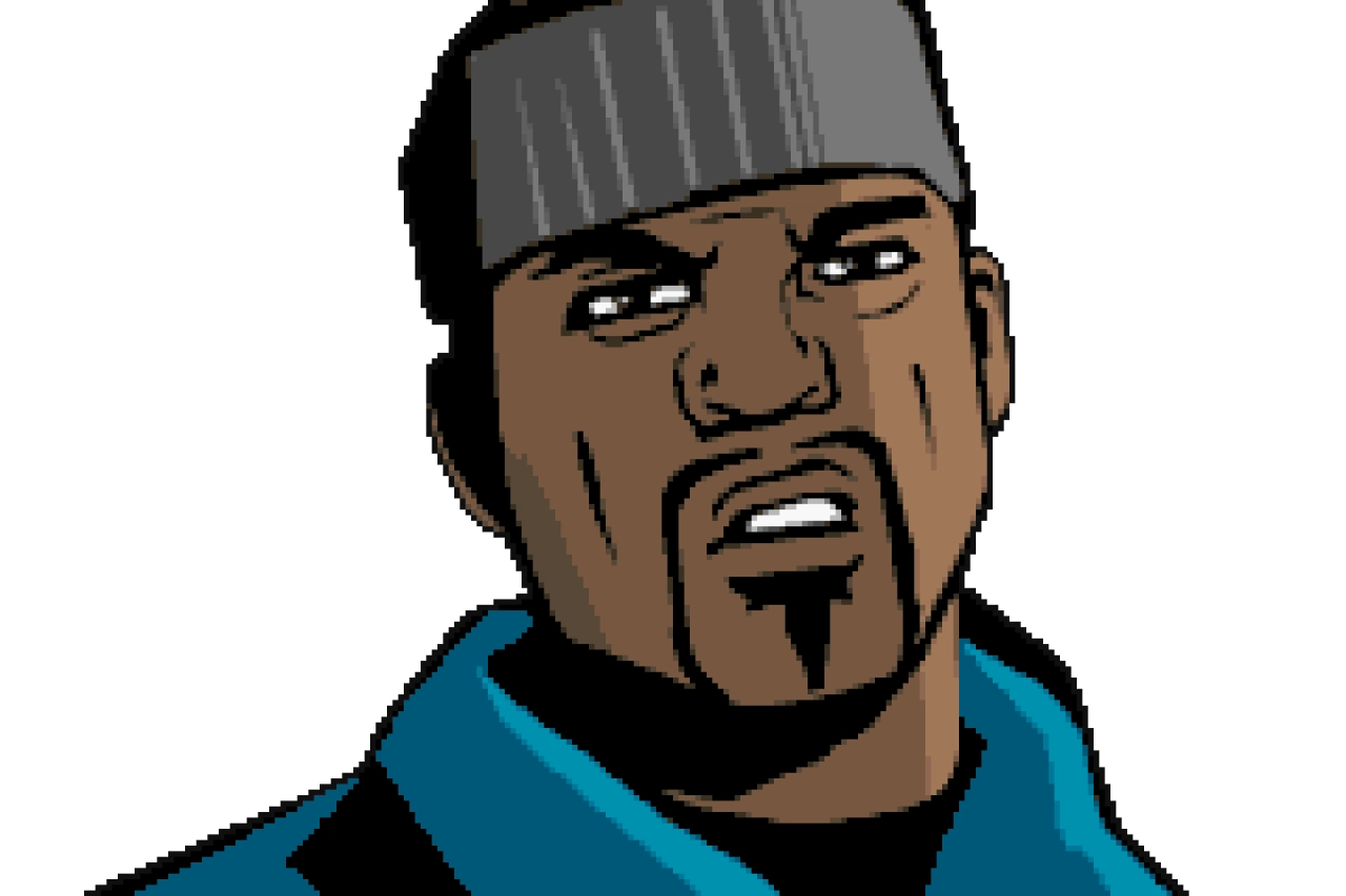 8 Ball GTA Advance