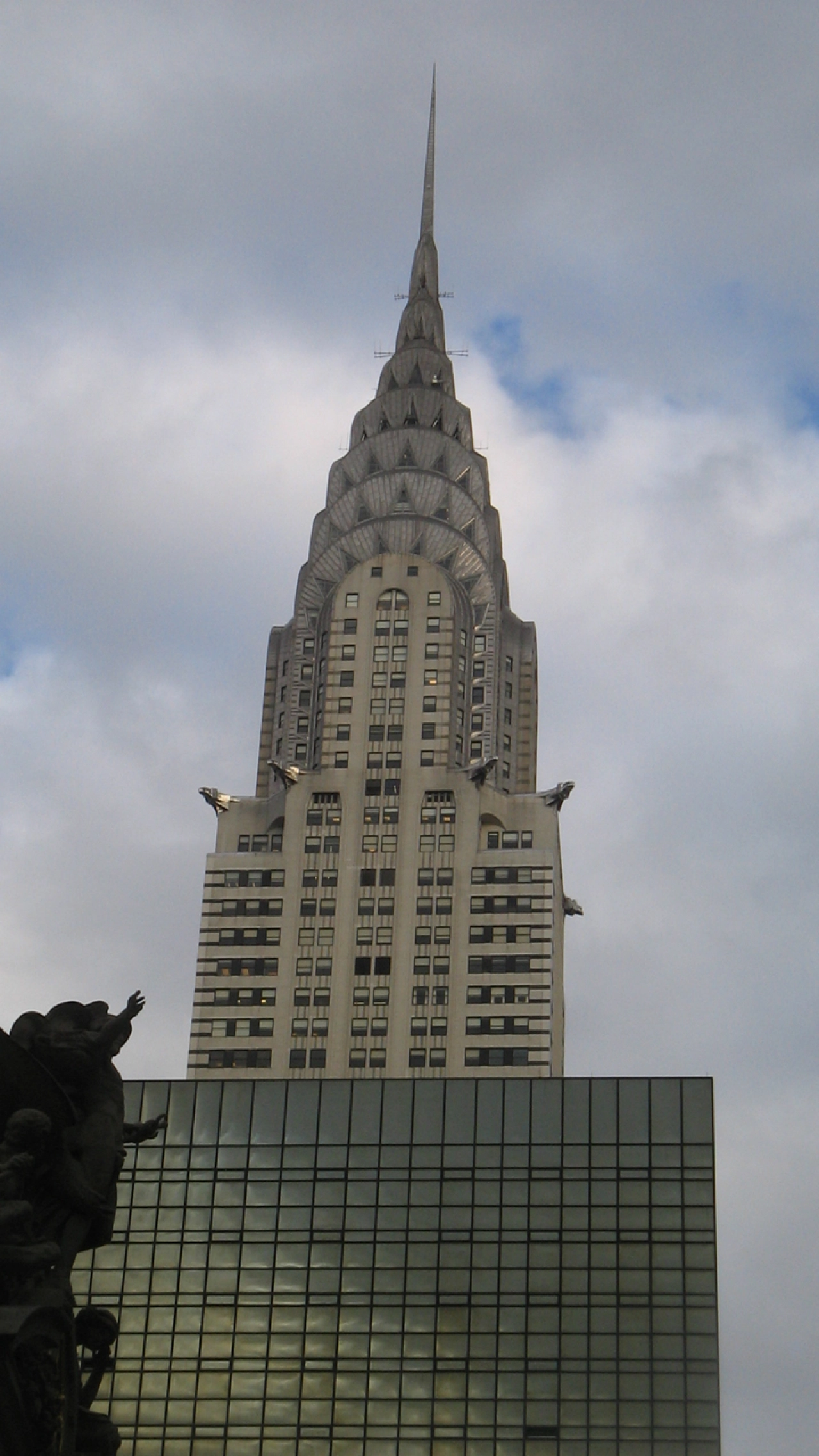 The Chrysler Building