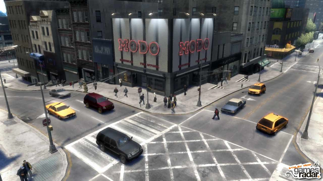 Intersection