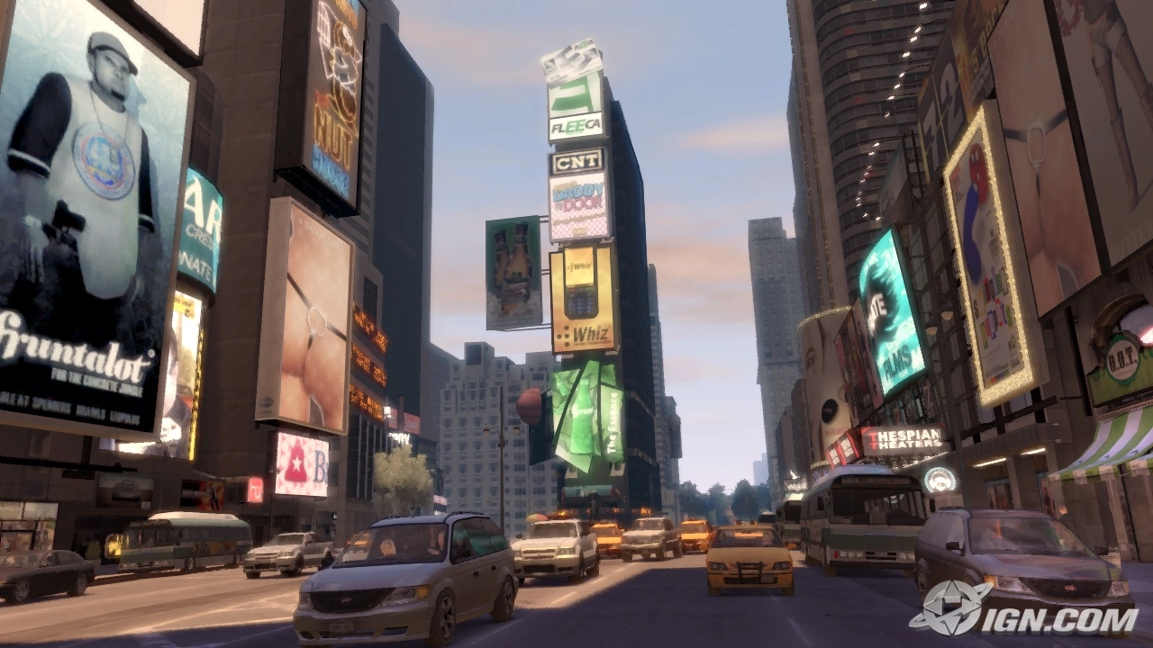 Star Junction in the late afternoon.