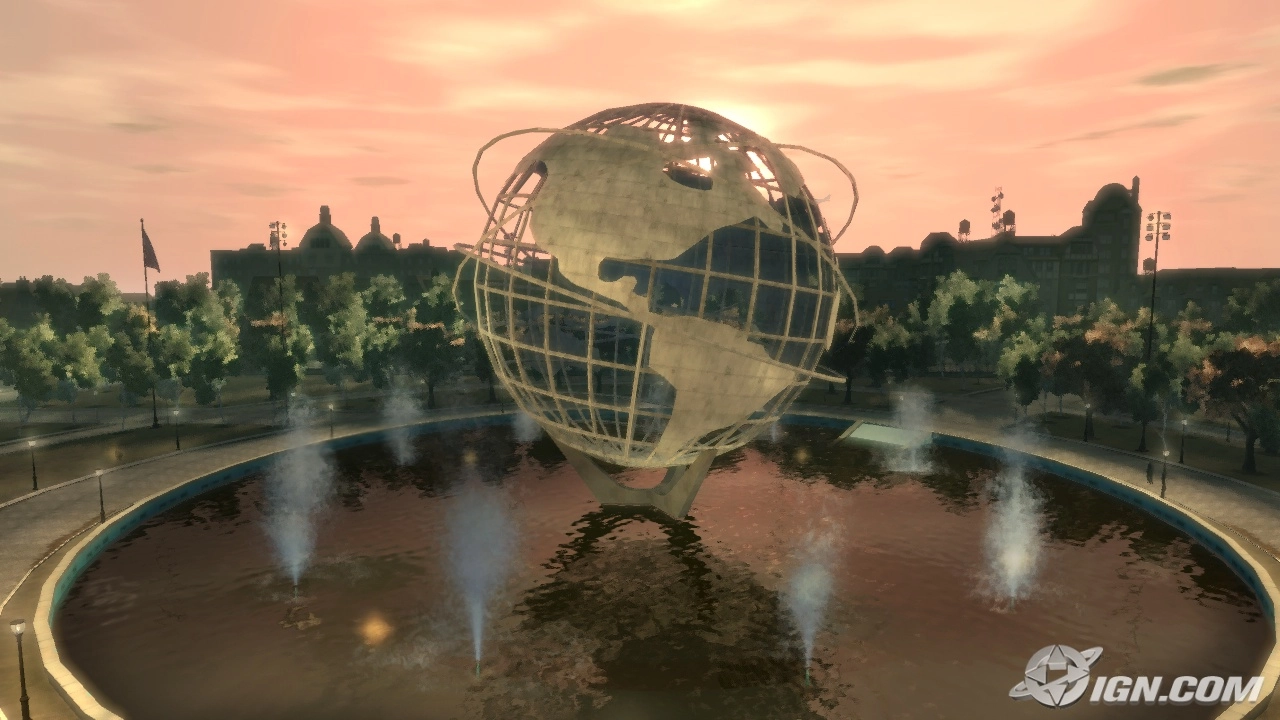 The Monoglobe.