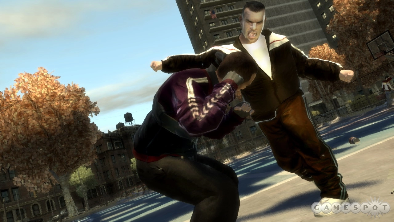 FIGHT! FIGHT! FIGHT!