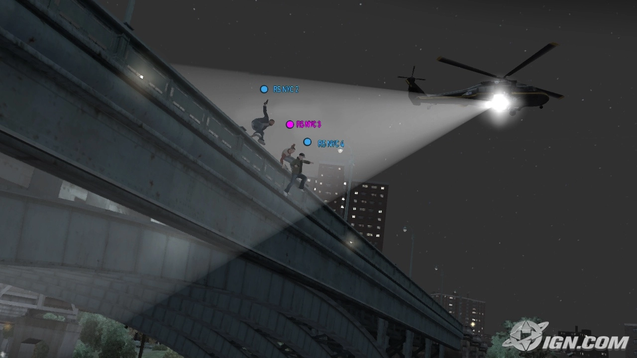 Multiplayer Hijinks