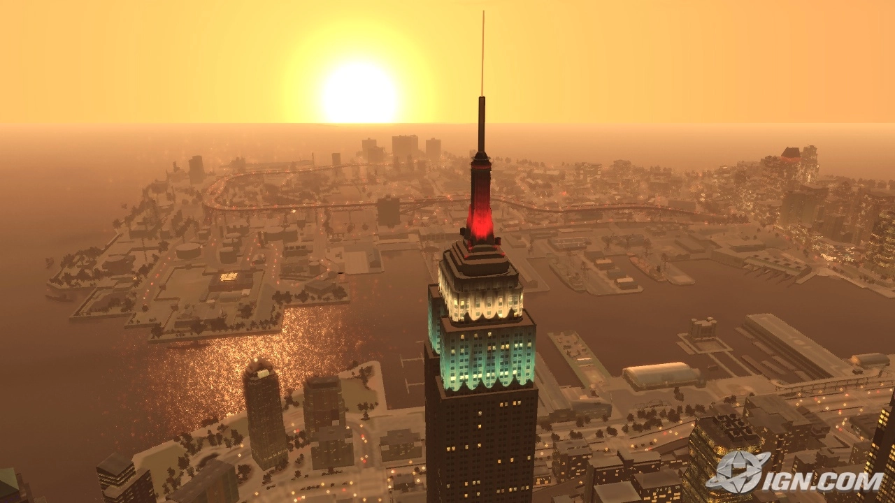 Draw Distance