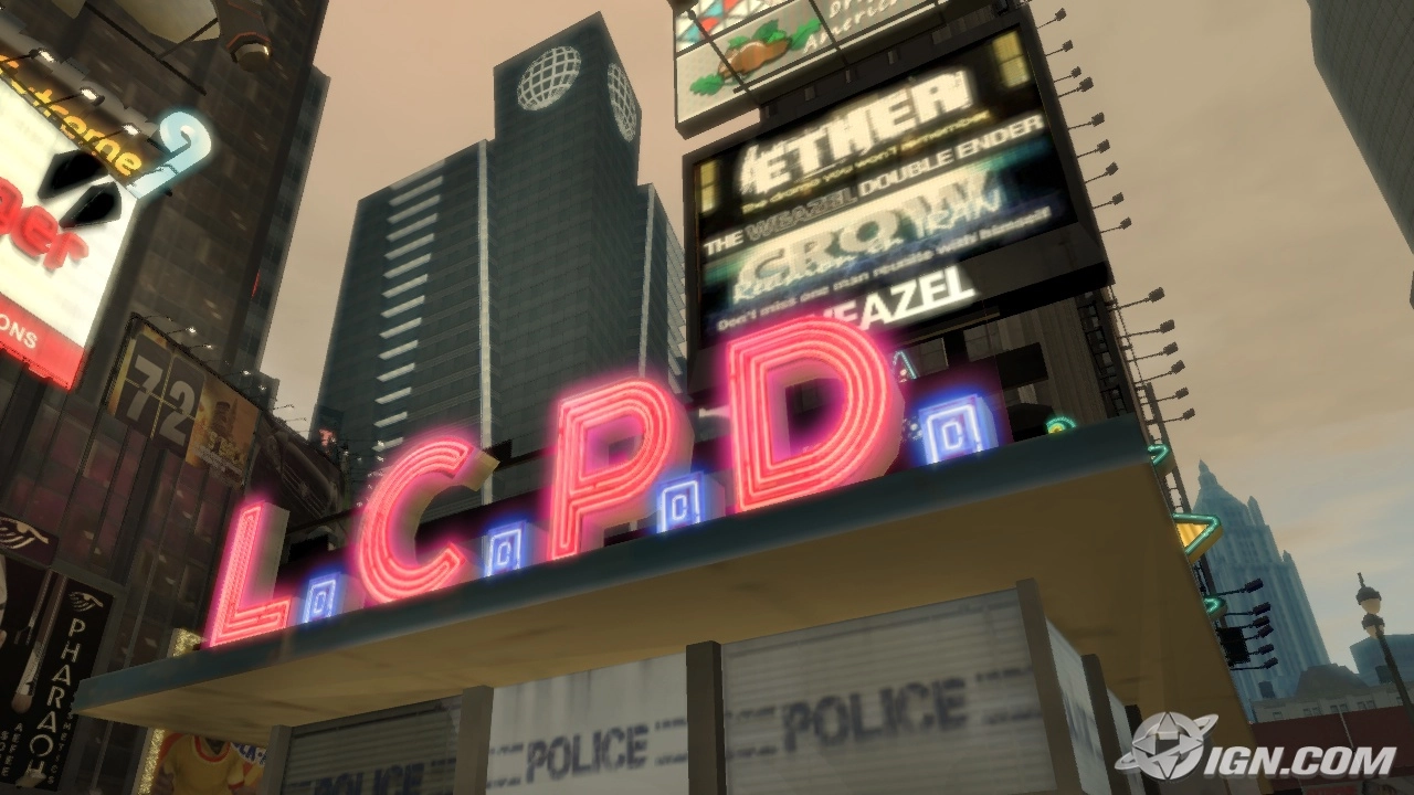 LCPD