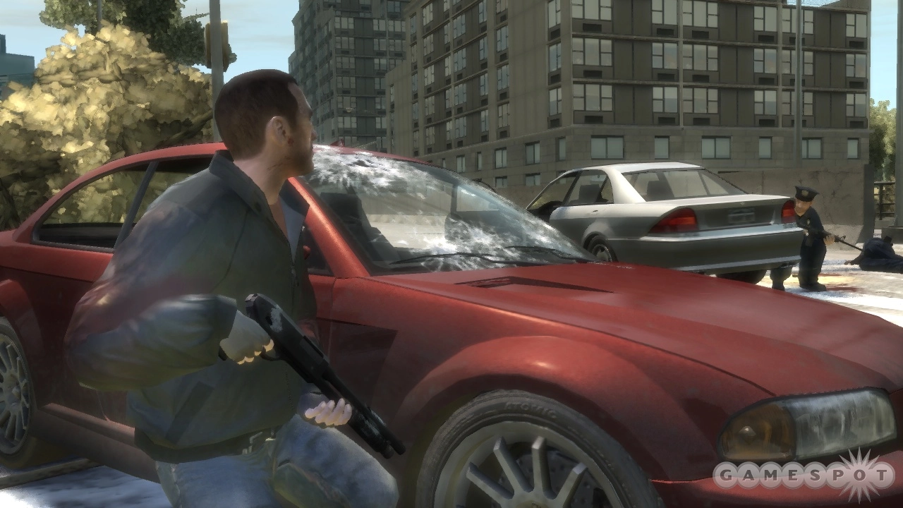 Shootout!