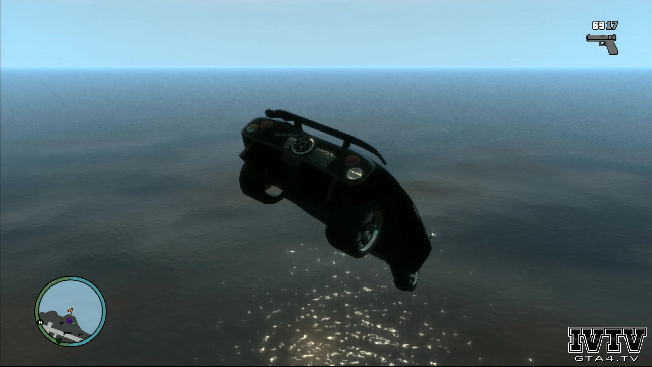 Flying Infernus