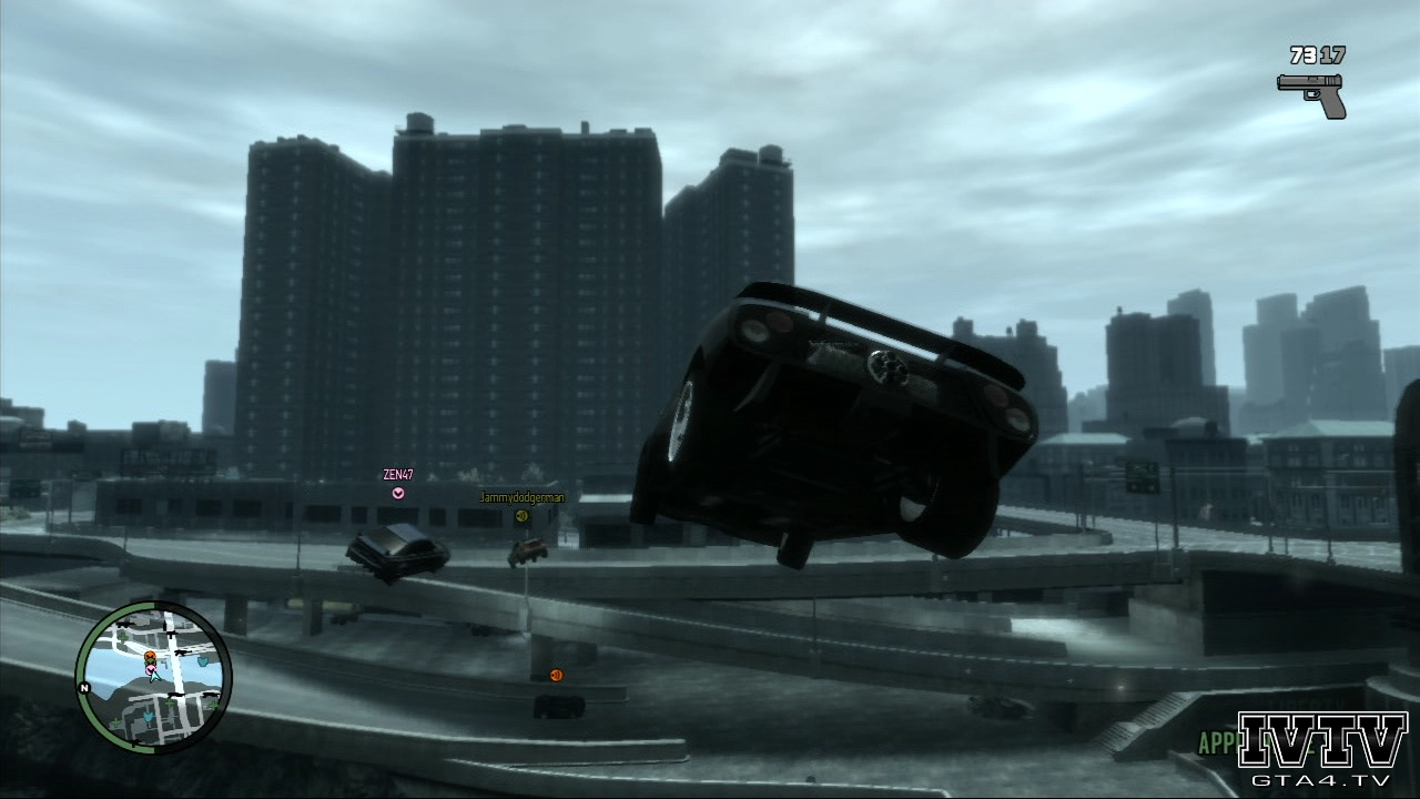 Four Star Jumping