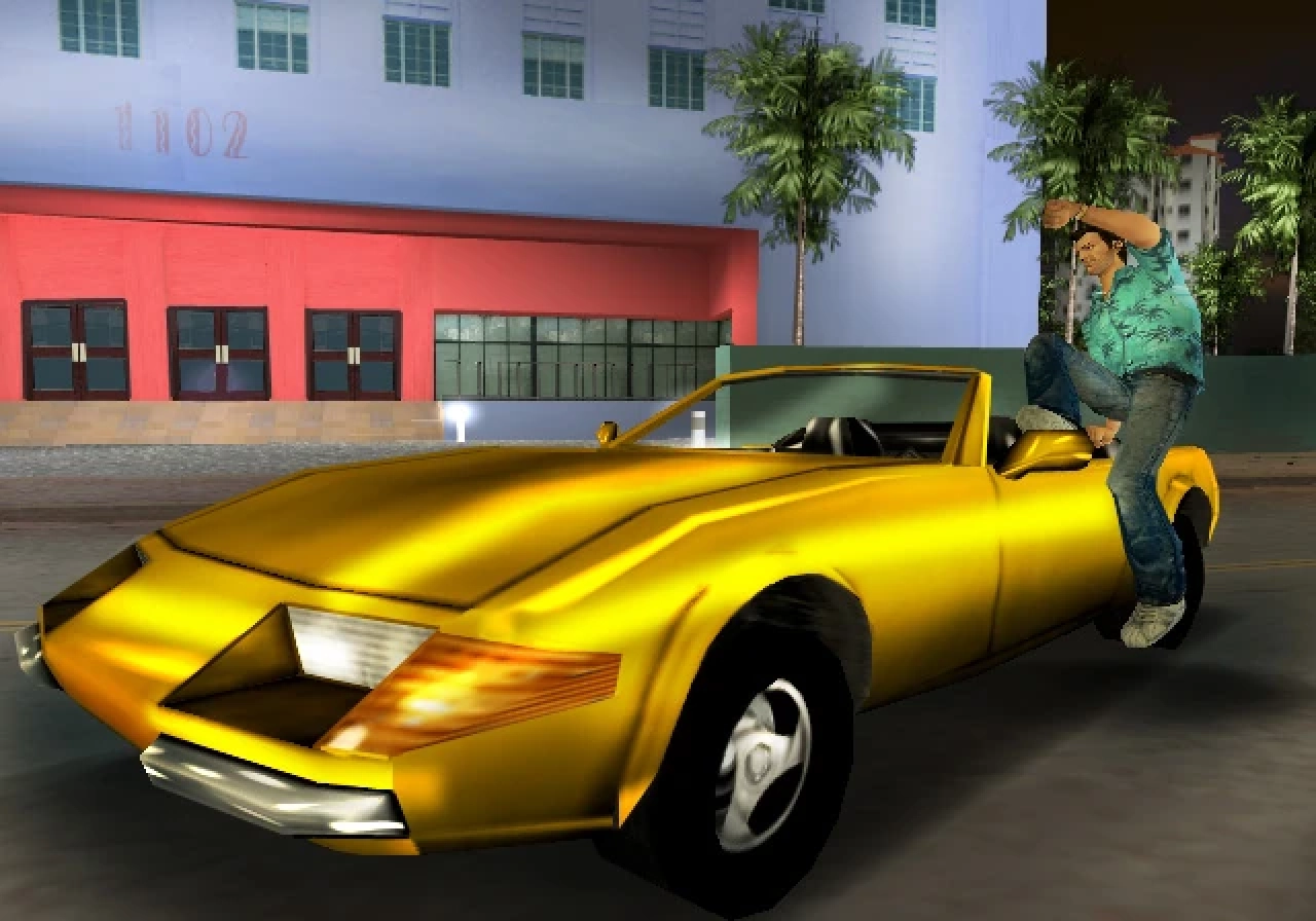 Electronic Press Kit GTA VC 2