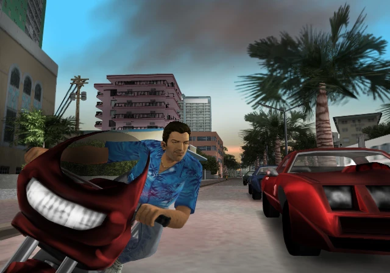Electronic Press Kit GTA VC 21