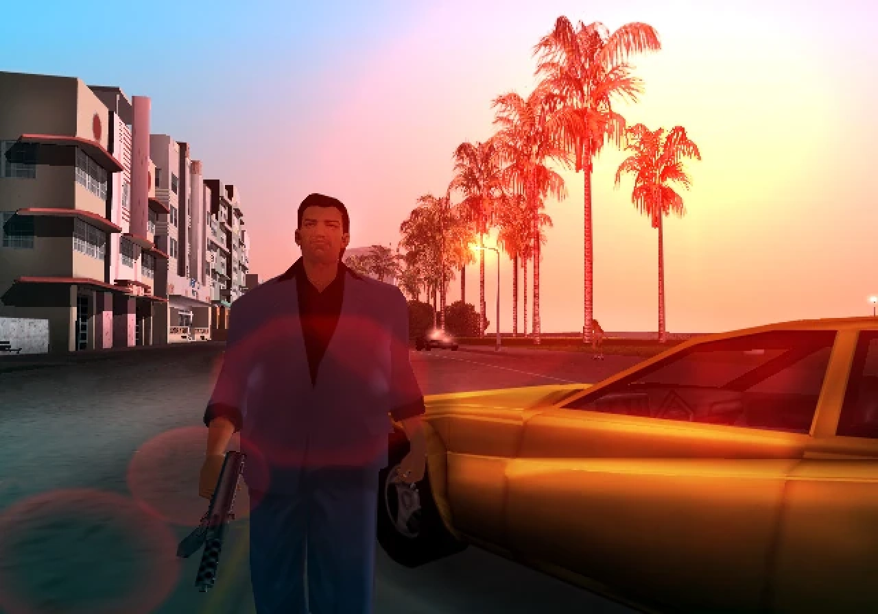 Electronic Press Kit GTA VC 24