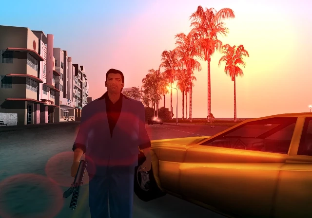 Electronic Press Kit GTA VC 24