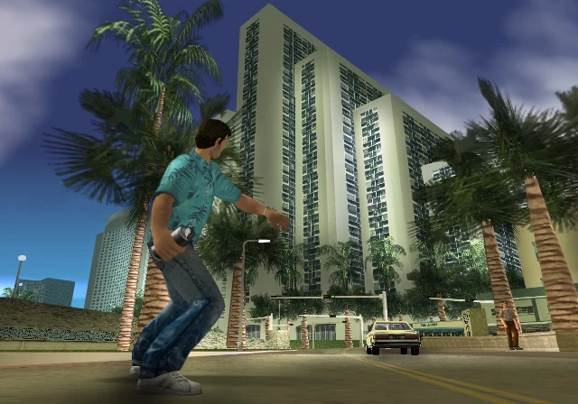 Electronic Press Kit GTA VC 26