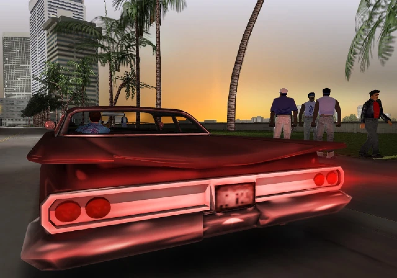 Electronic Press Kit GTA VC 27