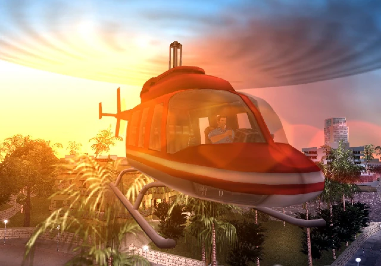 Electronic Press Kit GTA VC 3