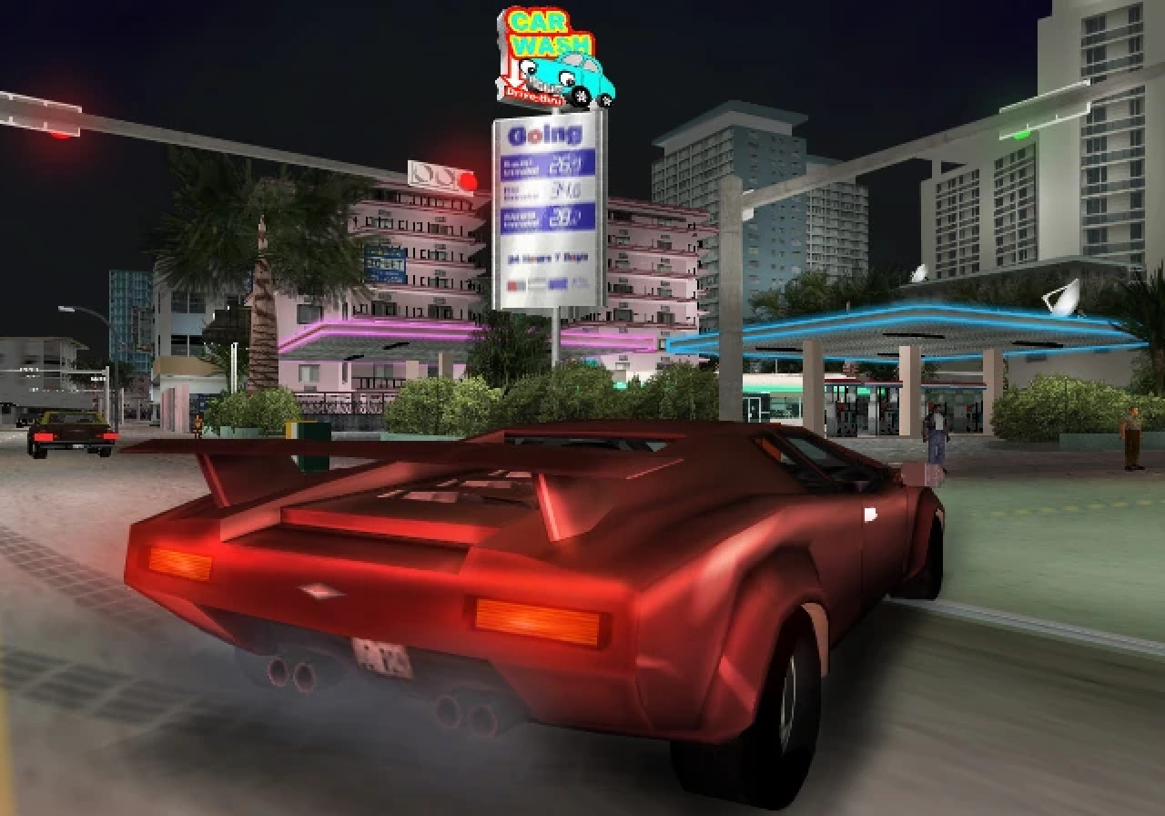 Electronic Press Kit GTA VC 6