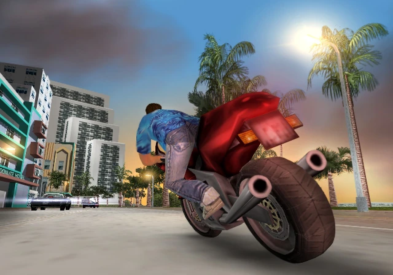 Electronic Press Kit GTA VC 7