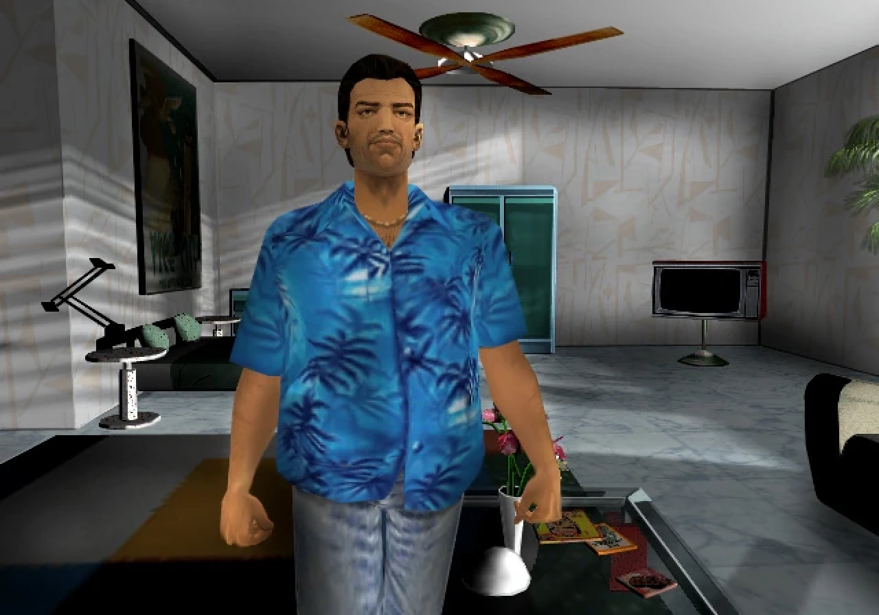 Electronic Press Kit GTA VC 9