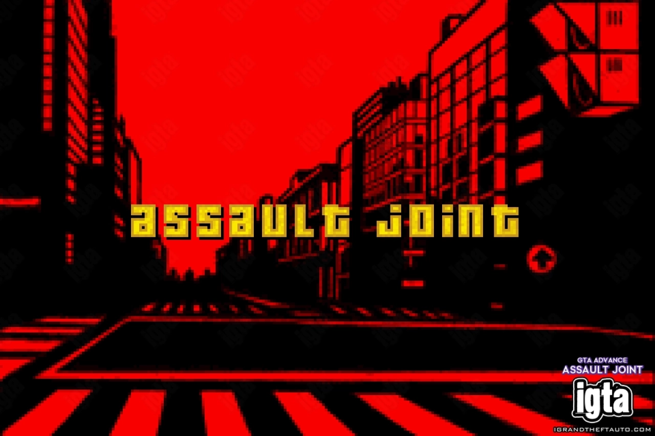 GTA Advance Assault Joint 1