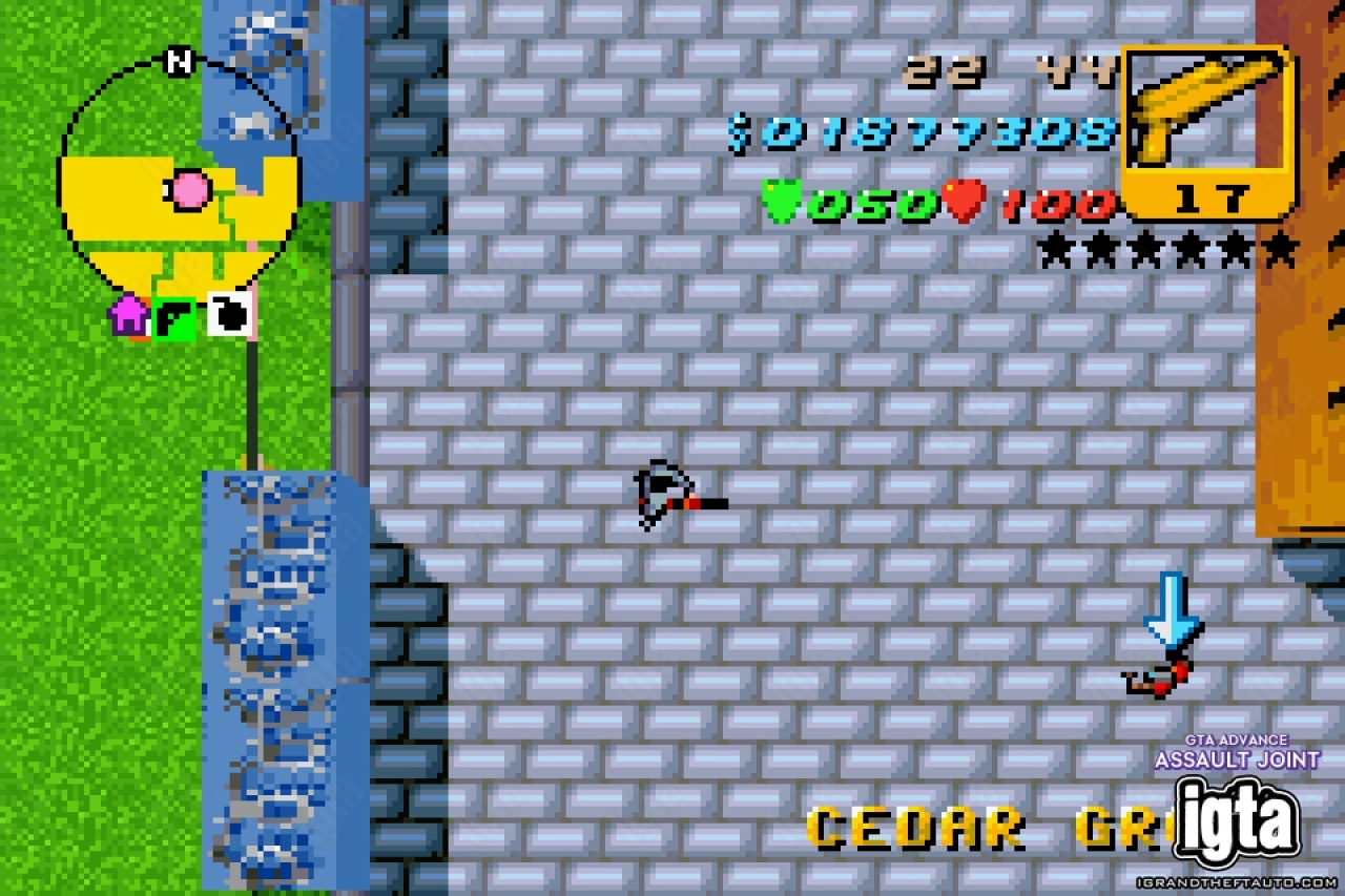 GTA Advance Assault Joint 15