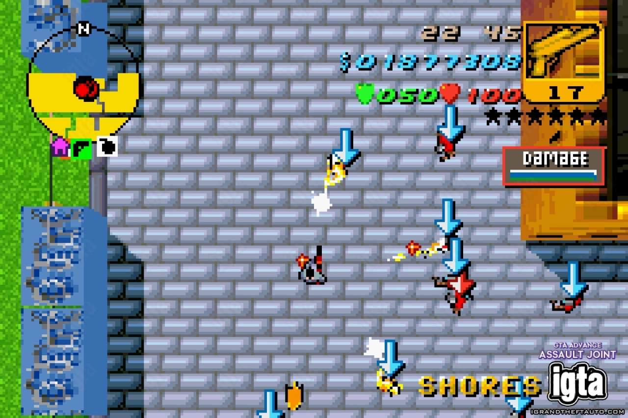 GTA Advance Assault Joint 17